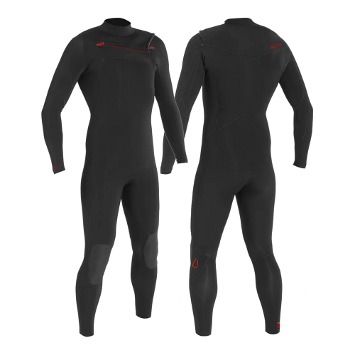 Combinaison MDNS 4/3 Puure Yulex Black